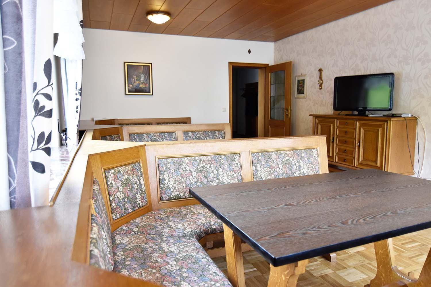 ホテル Gaestehaus Steinborn ハイムバッハ エクステリア 写真
